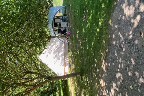 Camping L Echo Du Malpas foto 14