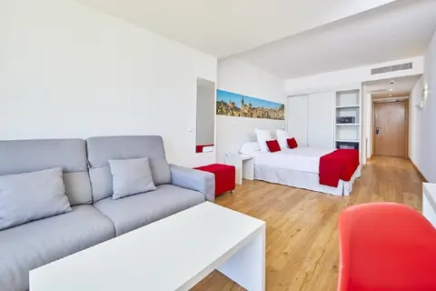 HN Negresco Beach Hotel in Palma, foto 8