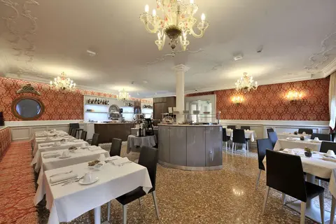 Al Theatro Palace in Venetië, foto 6