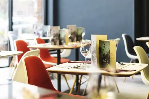 Ibis Liverpool Centre Albert Dock in Liverpool — foto 6