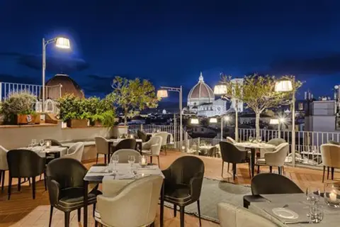 Grand Hotel Baglioni in Florence — foto 9