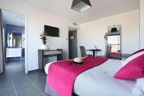 Appart'hotel Odalys Prado Castellane in Marseille, foto 2