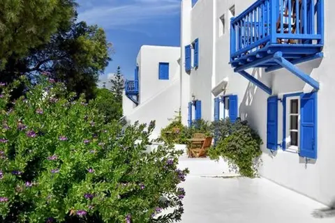 Hotel Erato Mykonos in Mykonos, foto 8