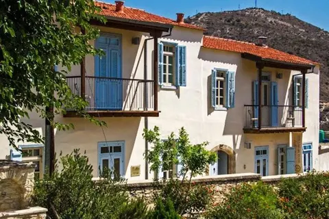 The Library Hotel & Spa in Kalavasos