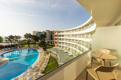 AluaSoul Sunny Beach in Nesebar — foto 4