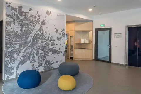 Holiday Inn Express Munich - City East in München — foto 18