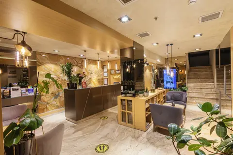 Ayramin Deluxe Hotel in Fatih — foto 7