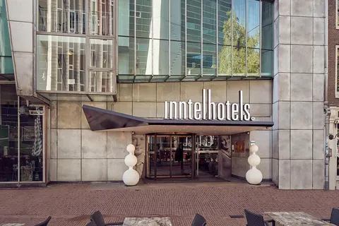 Inntel Hotels Amsterdam Centre foto 3