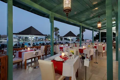 Asteria Family Resort Side in Doğanyurt — foto 28