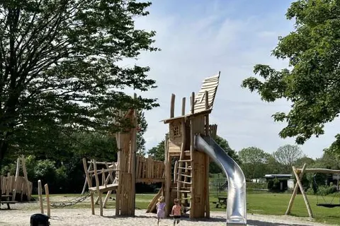 Camping De Meeuw foto 9