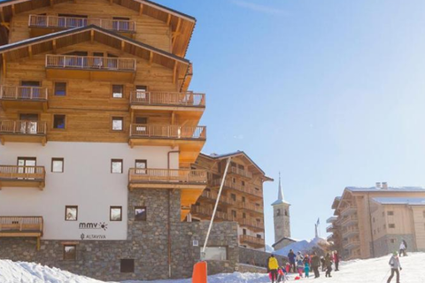 Résidence Club MMV l'Altaviva foto 11