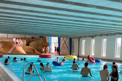 Camping Klim Strand in Jammerbugt Municipality