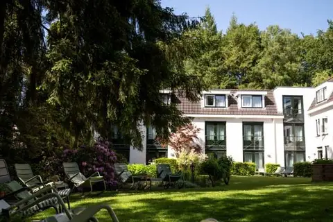 Witte Berken Natuurhotel in Epe — foto 9
