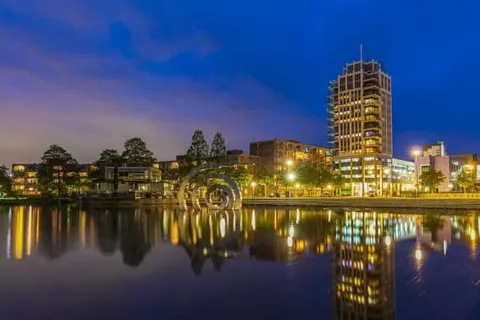 Golden Tulip Zoetermeer - Den Haag foto 38