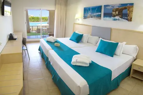 Hotel Cabo de Gata in Retamar — foto 20