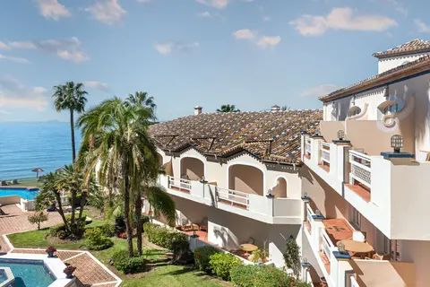 Las Dunas Hotel in Estepona — foto 7