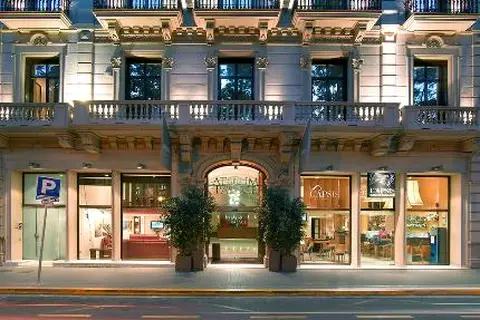 Acta Atrium Palace in Barcelona