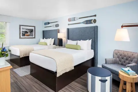 Sea Crest Beach Hotel in Falmouth — foto 21