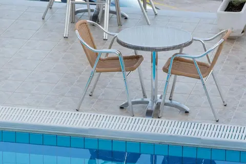 Oasis Hotel in Perigiali, foto 17