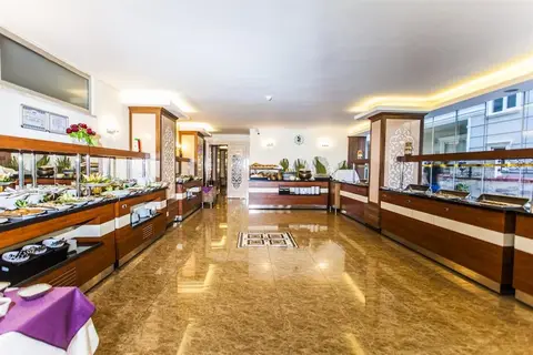 Oba Time Hotel in Alanya — foto 2