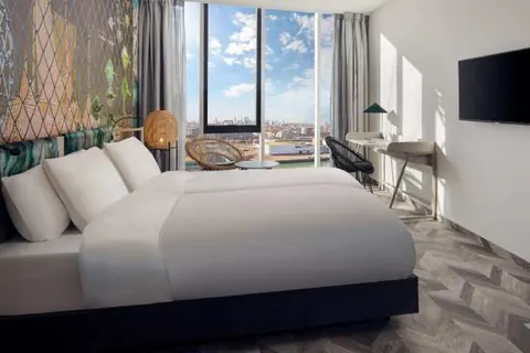 Inntel Hotels Den Haag Marina Beach foto 4