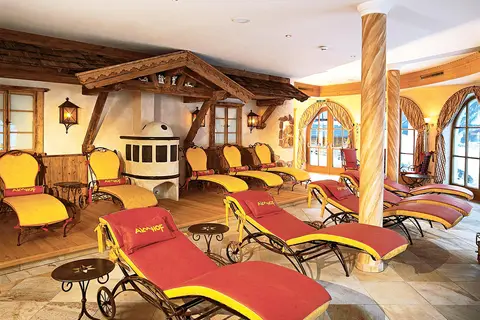 Hotel Almhof in Galtür — foto 8