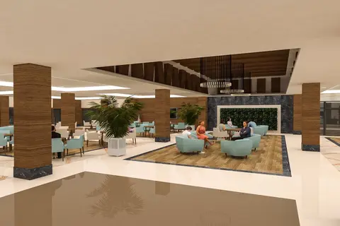 Wyndham Garden Lara in Aksu — foto 20