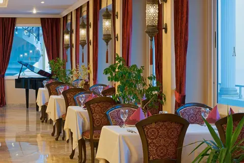 Antique Roman Palace Museum Hotel in Alanya — foto 7