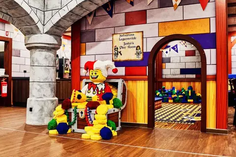 Legoland® Castle Hotel in Billund (plaats) — foto 8