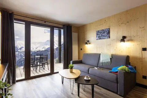 Residence Club MMV L'Etoile des Sybelles in Villarembert — foto 5