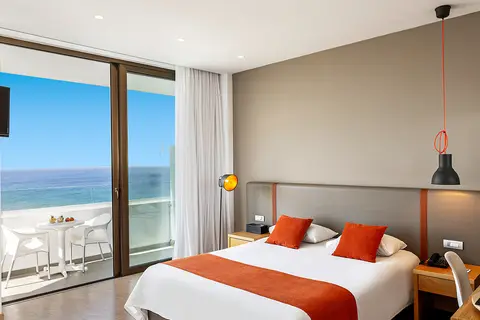Crystal Springs Beach Hotel in Παραλίμνι — foto 18