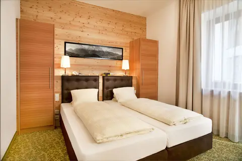 Hotel Bon Alpina in Innsbruck, foto 21