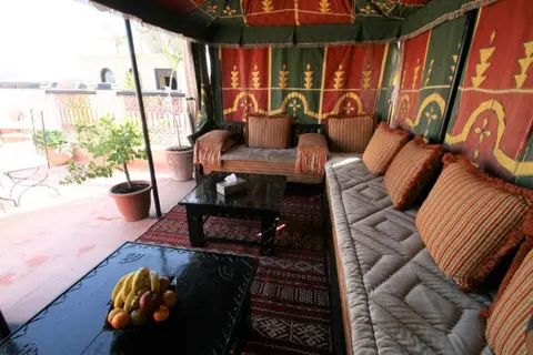 Riad Africa in Marrakech
