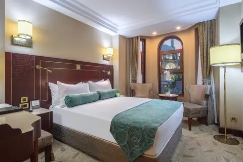 Crowne Plaza Istanbul - Asia in İstanbul, foto 20