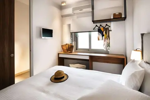 Akrathos Beach Hotel in Ouranoupoli — foto 18