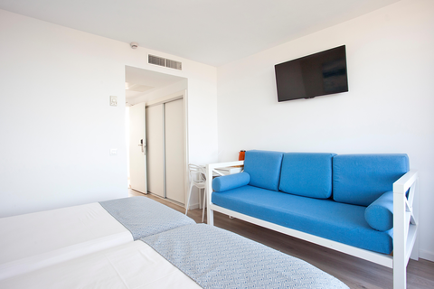 Hotel HYB Eurocalas foto 31