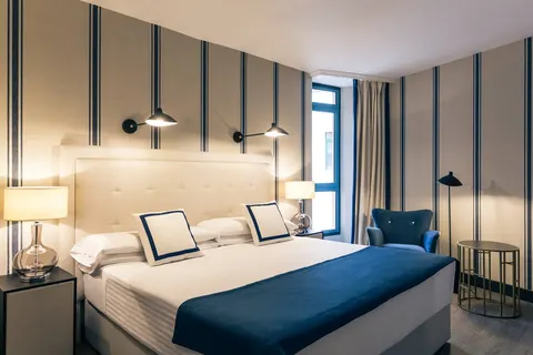 Hotel Mercure Bilbao Jardines De Albia in Bilbo — foto 4