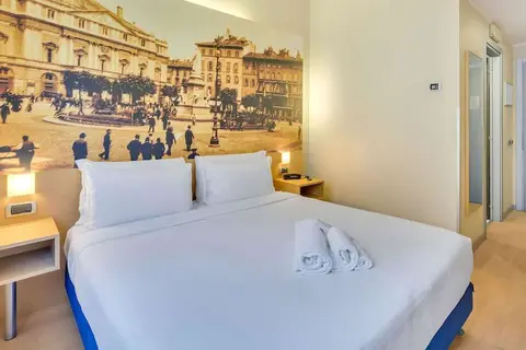 B&B HOTEL Milano La Spezia in Milaan, foto 12