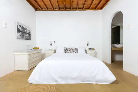 Rhenia Hotel in Τούρλος — foto 6