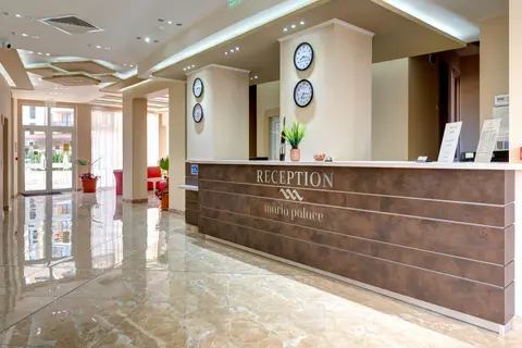 Maria Palace Hotel in Несебър — foto 8