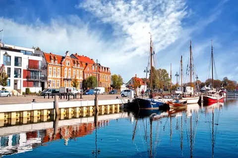 Over de Oostzee en de Oder naar Berlijn in Oder en Oostzee — foto 3