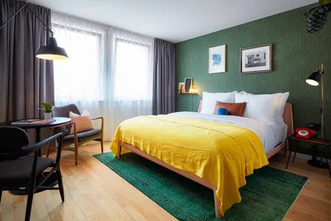 Hotel Max Brown 7th District Wien in Vienna — foto 6