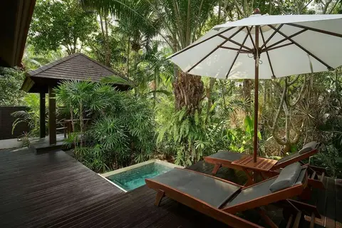Sea Sand Sun Resort & Villas in บางเสร่ — foto 25