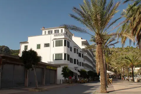 Hotel Marina & Wellness Spa in Sóller