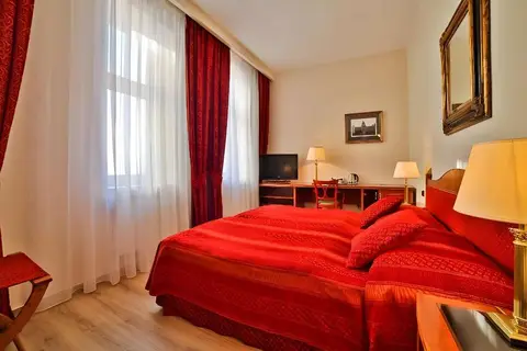 Hotel Ariston & Ariston Patio in Praag, foto 4