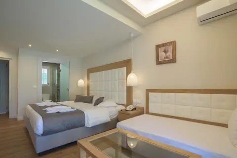 Akron Seascape Resort in Σιδάρι — foto 21