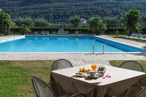 Appartementen Residence Monica in Riva del Garda — foto 12