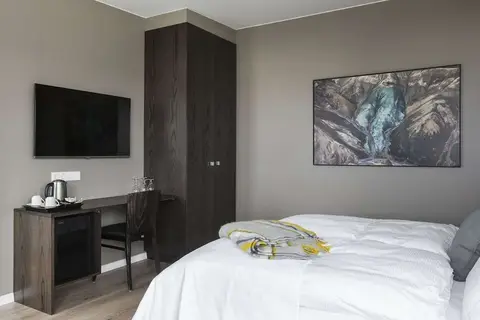 Hotel Odinsve in Reykjavik — foto 23