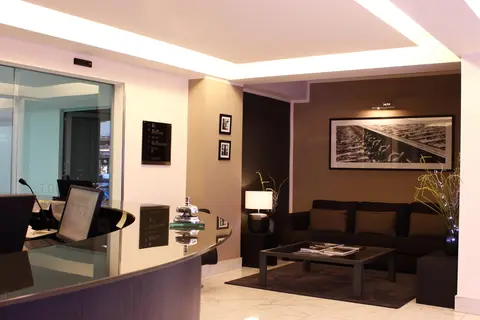Stelle Hotel The Businest in Napels — foto 6