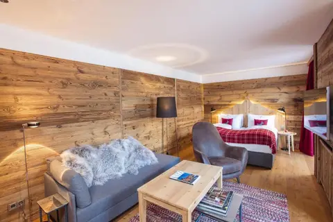 Hotel Kitzof Mountain Design Resort in Kitzbühel — foto 19